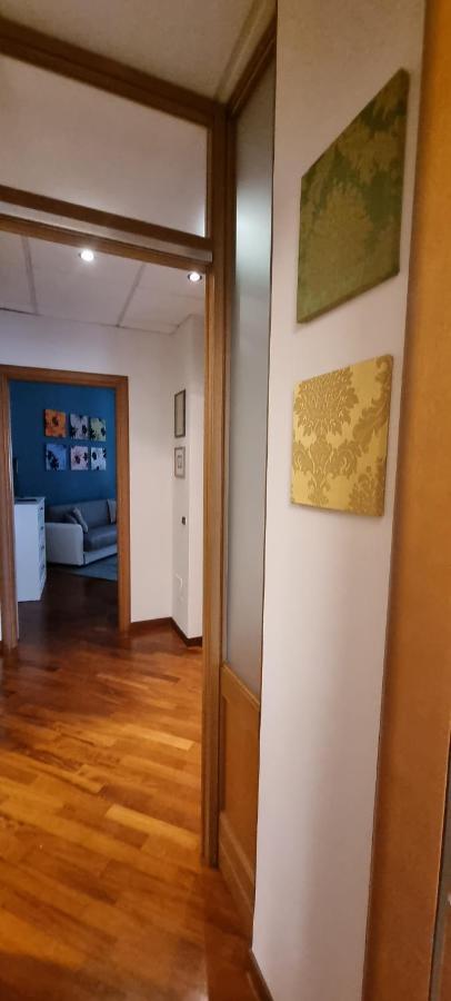Via Battisti 109 Apartment Caserta Ngoại thất bức ảnh