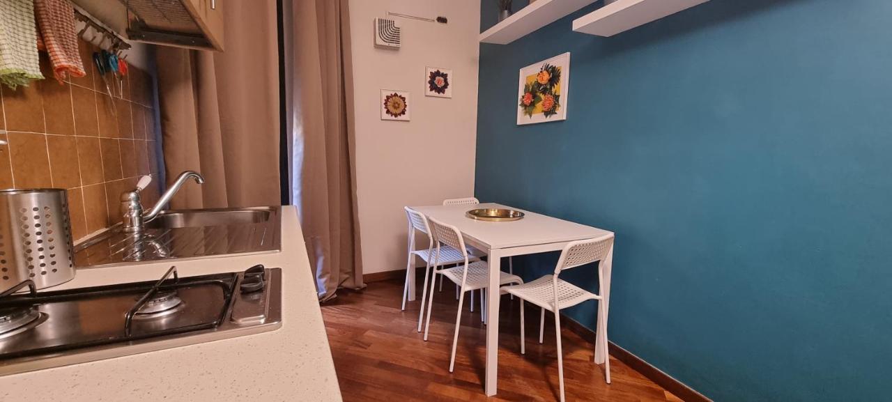 Via Battisti 109 Apartment Caserta Ngoại thất bức ảnh