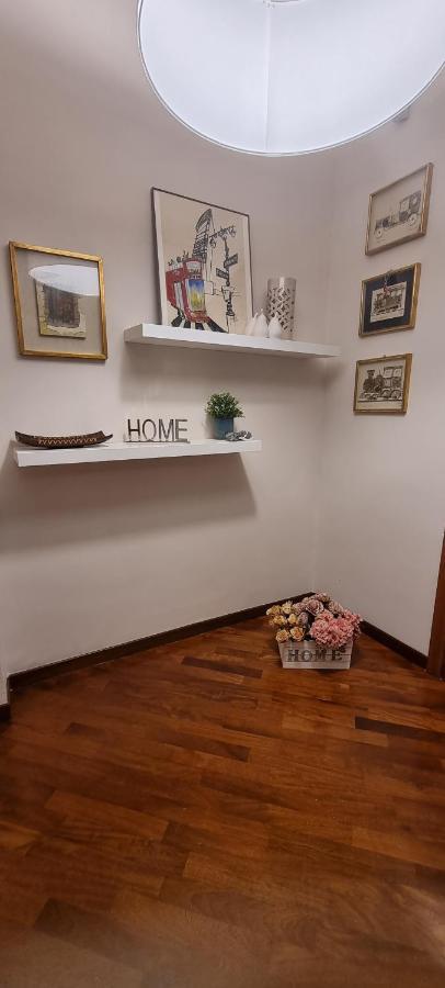 Via Battisti 109 Apartment Caserta Ngoại thất bức ảnh