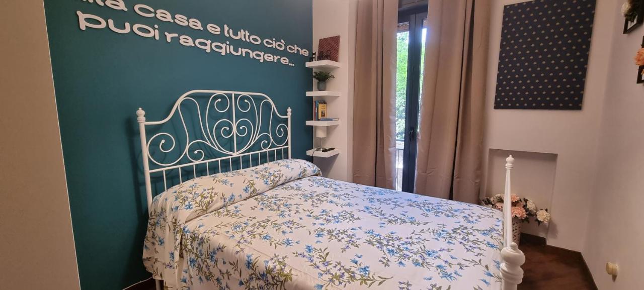 Via Battisti 109 Apartment Caserta Ngoại thất bức ảnh