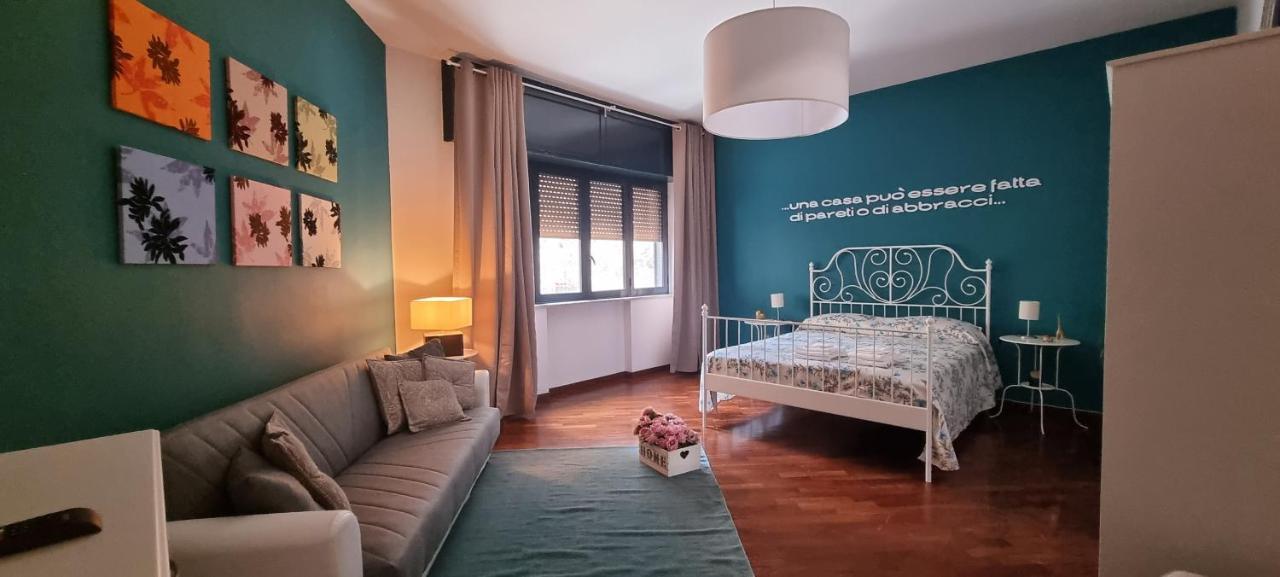 Via Battisti 109 Apartment Caserta Ngoại thất bức ảnh