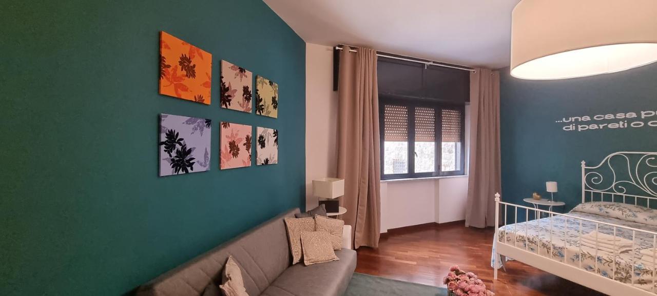 Via Battisti 109 Apartment Caserta Ngoại thất bức ảnh